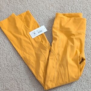 Yellow Leggings